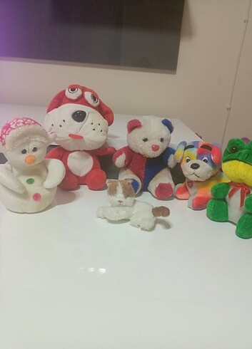 Peluş oyuncak
