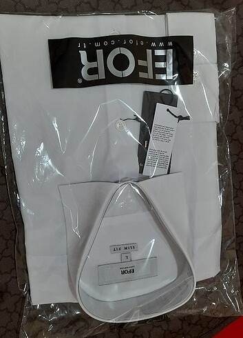 Efor marka L beden slim fit 