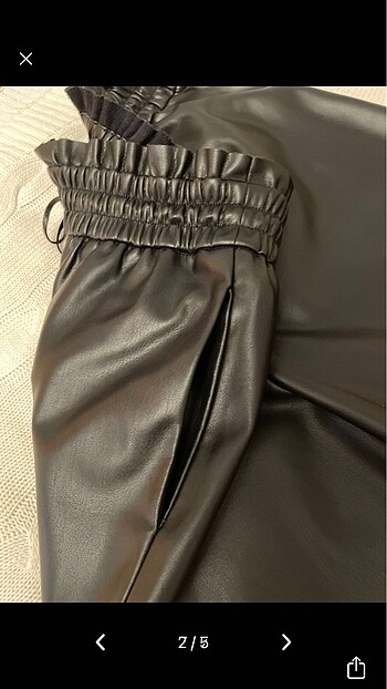 Zara Zara deri pantolon