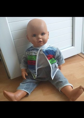 Diğer Gri Renkli Bebek Oyuncak