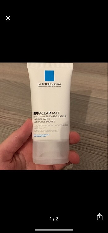 LA ROCHE-POSAY EFFACLAR MAT