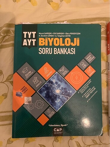 Biyoloji ayt palme biyotik çap