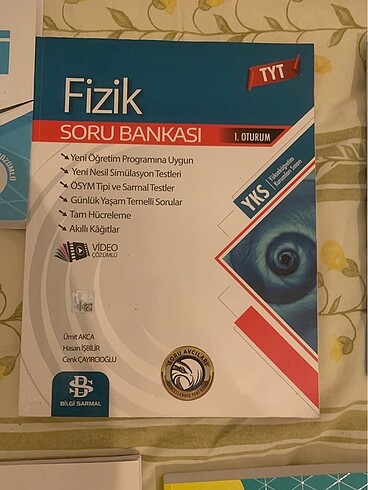 Fizik tyt sarmal palme
