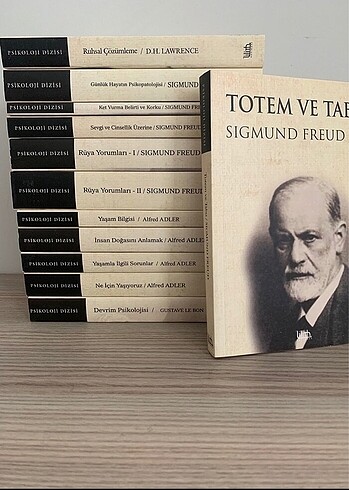 Psikoloji serisi Freud Adler vs.