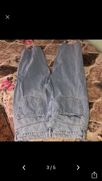 l Beden Kot pantolon
