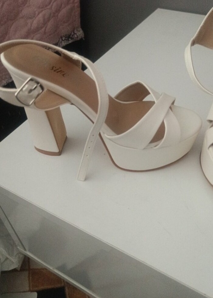 Hiç giyilmemiş 36 numara - Görsel 2