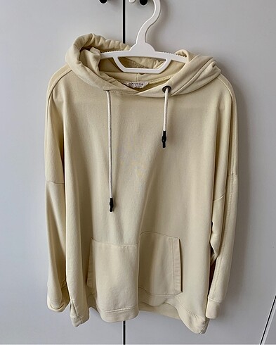 Sarı Sweatshirt