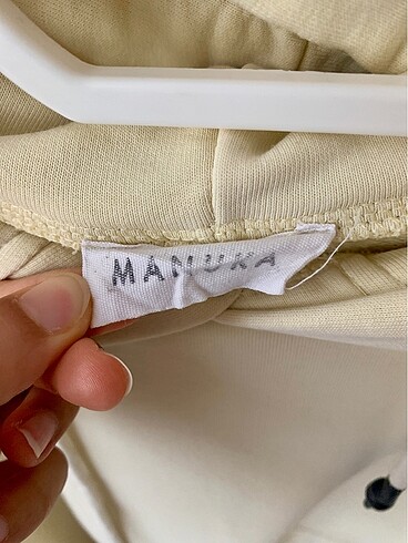 Diğer Sarı Sweatshirt