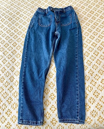 LC Waikiki Boyfriend Kot Pantolon