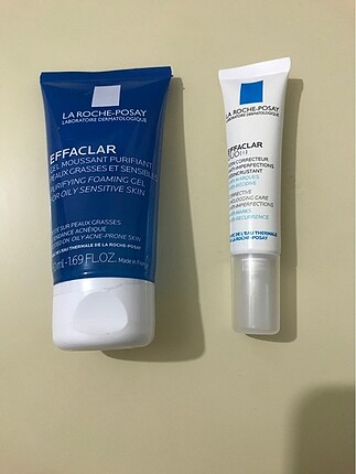 La roche posay tanışma kiti