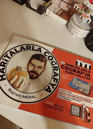 Benim hocam tyt haritalarla coğrafya konu anlatımı