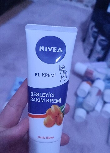 Nivea Nivea el kremi