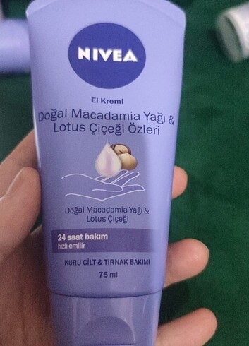 Nivea el kremi