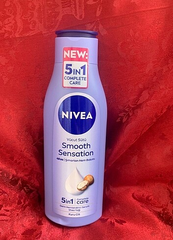 Nivea Nivea vücut sütü