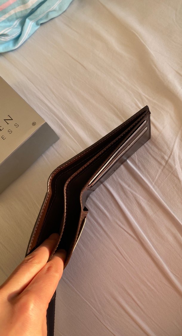 Beymen Business Kahverengi Deri Cüzdan — görsel 4/6