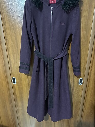 38 Beden mor Renk Pierre Cardin mont