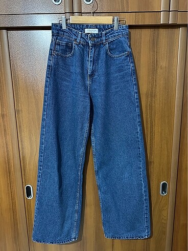 Özsarıçam marka denim pantolon