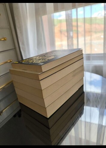 Beden Renk Karışık Koleksiyon Kitapları