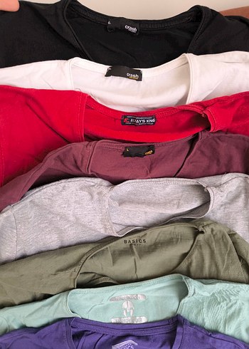 l/xl Beden Toptan Erkek Tişört