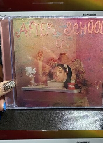 after school ep Melanie Martinez cd
