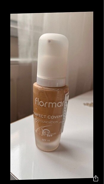 Flormar Flormar fondöten