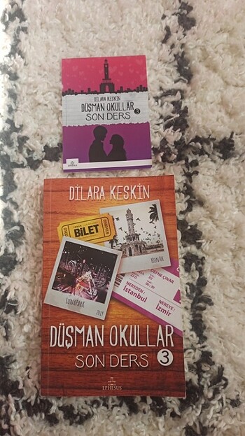 Düşman Okullar Son Ders 3
