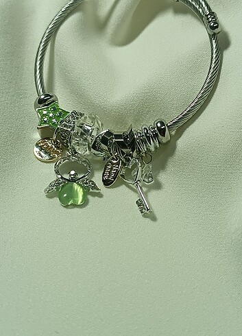  Beden Çelik Silver Pandora 