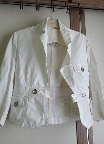 38 Beden beyaz Renk MNG Suit