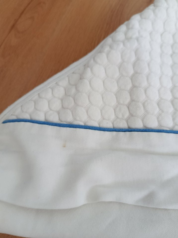 Nakışlı Beyaz Bebek Battaniyesi - Görsel 5