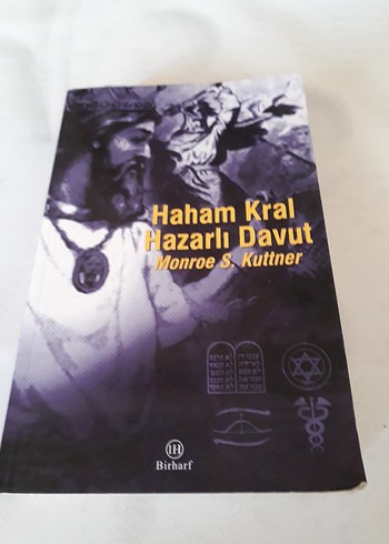 Haham Kral Hazarlı Davut - Monroe S. Kuttner
