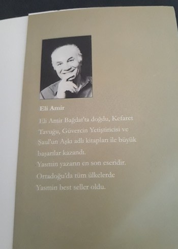 Beden Renk Yasmin - Eli Amir