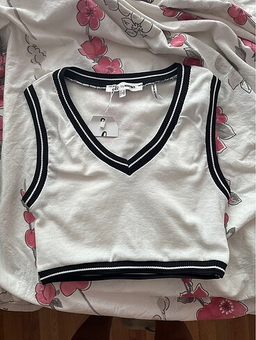 crop top üst