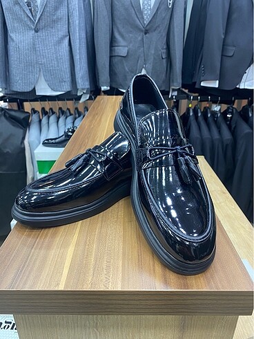 Loafer ayakkabı