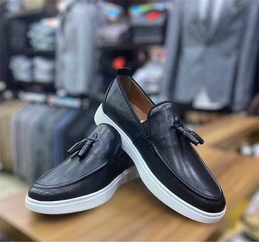 Loafer Spor Ayakkabı