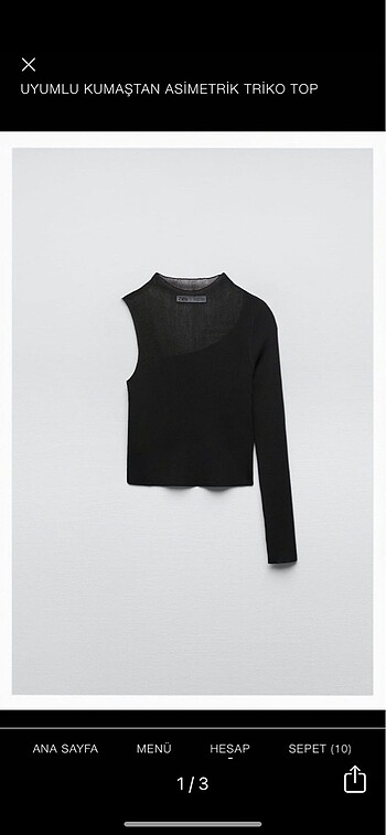 Asimetrik Top