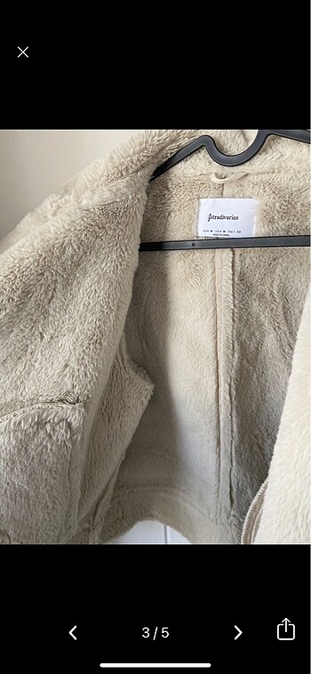 m Beden camel Renk İçi Suni Süet Crop Ceket