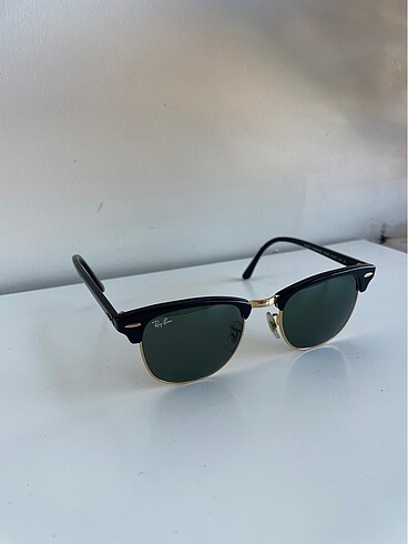 Rayban clubmaster güneş gözlüğü