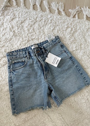 Pull&Bear Denim Şort