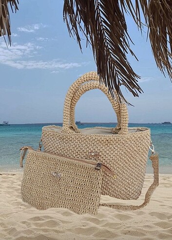 Bahama Clutch Bag ve Kol Çantası