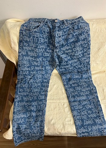 BERSHKA BAGGY ÖZEL SERİ