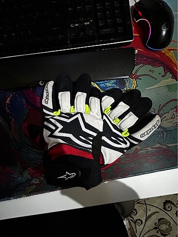 Alpinestars Spartan BEDAVA FİYATINA