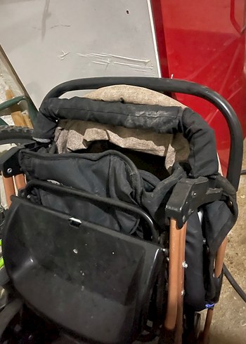 2 çeşit bebek arabası - Görsel 8