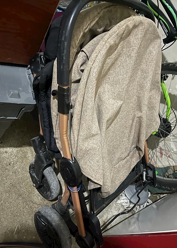 2 çeşit bebek arabası - Görsel 7