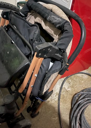 2 çeşit bebek arabası - Görsel 9