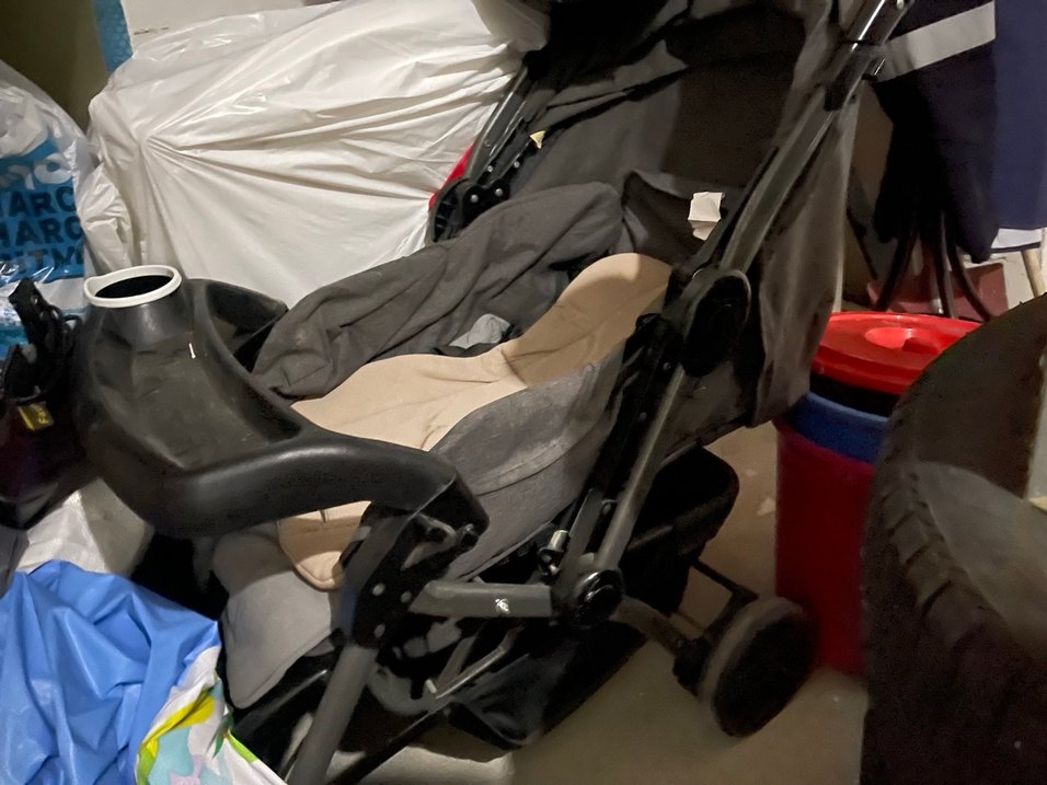 2 çeşit bebek arabası - Görsel 2