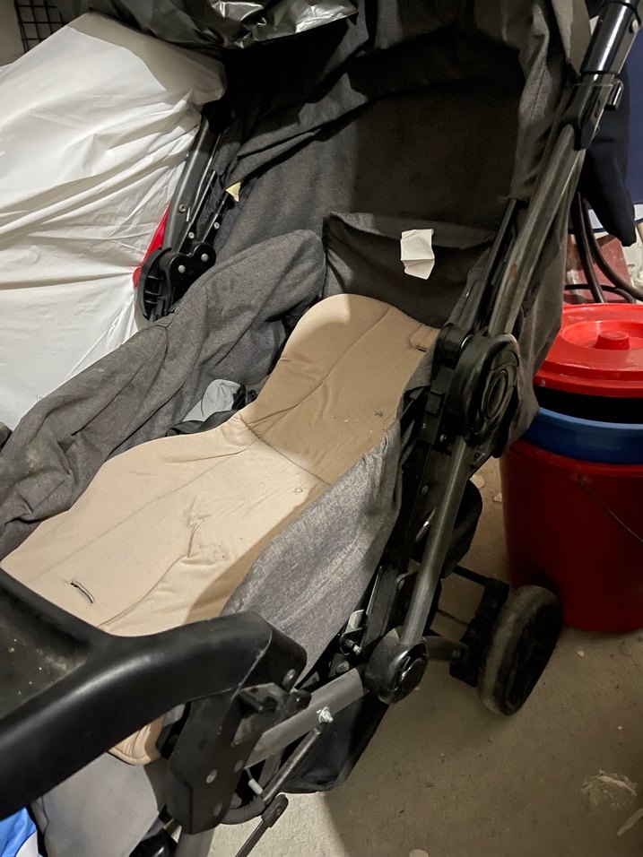 2 çeşit bebek arabası - Görsel 4