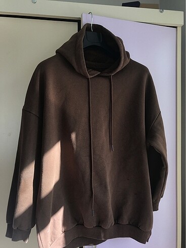 Diğer Acı kahve sweatshirt std beden