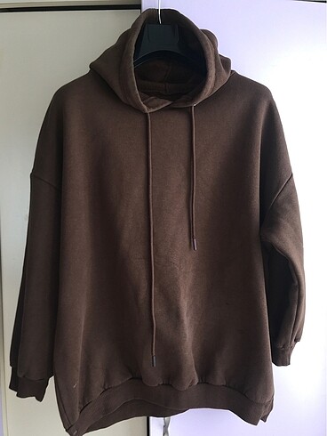 diğer Beden Acı kahve sweatshirt std beden