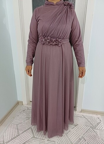 Tesettür Abiye