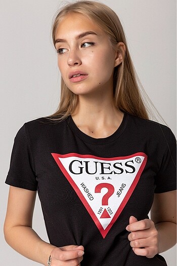 Kadın Guess tişört